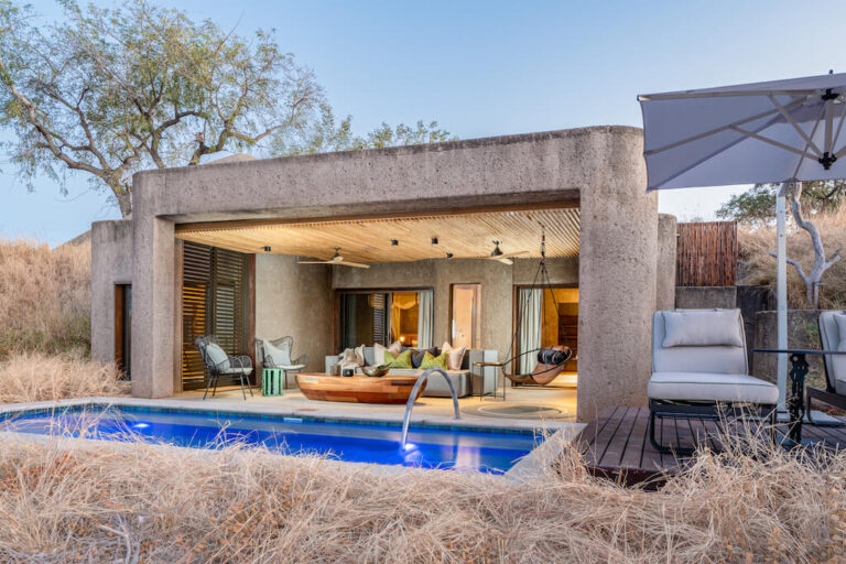 Sabi-Sabi-Lodges
