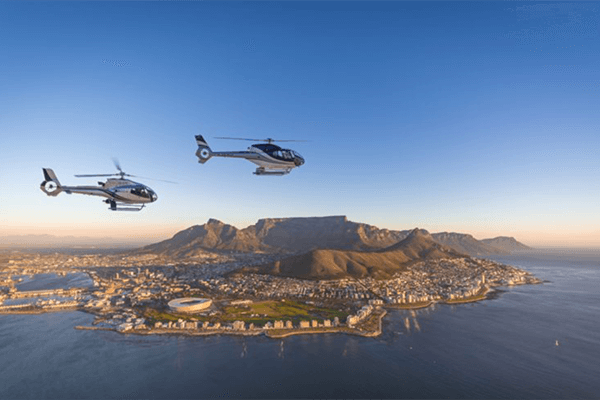 Cape Town & Safari
