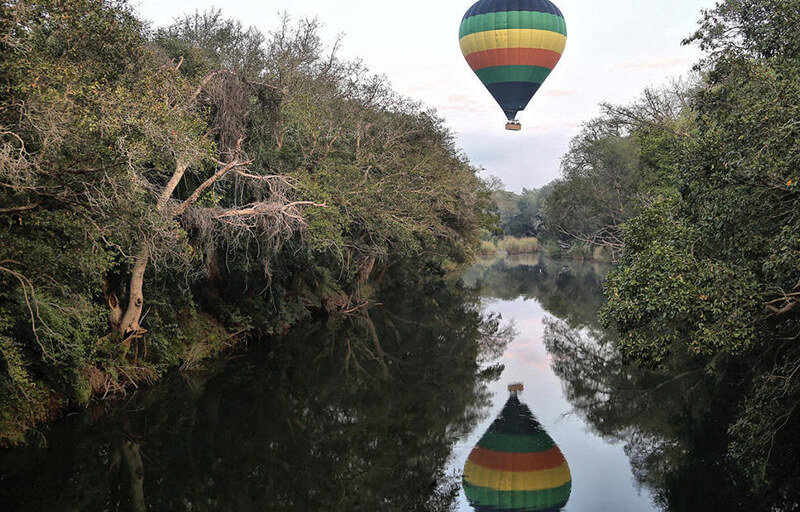 Hot Air Ballon