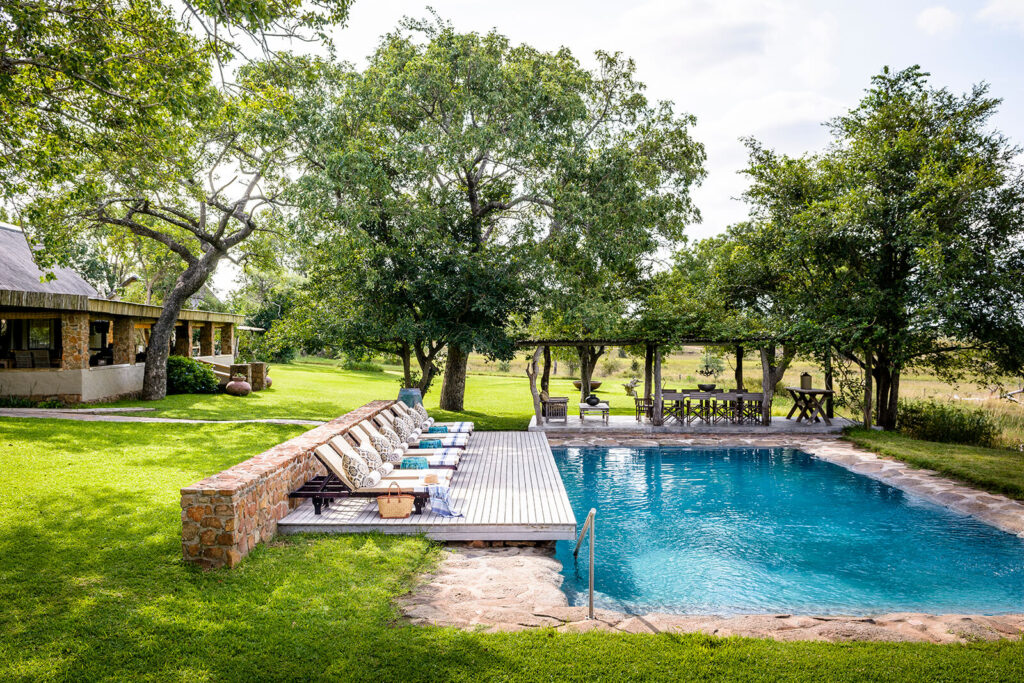 <h3>Singita - Castleton</h3>